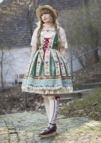 Cosplay-Cover: The Awakening of Spring