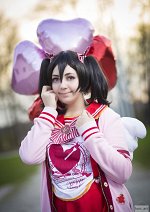 Cosplay-Cover: Nico Yazawa [Valentine