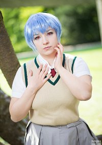Cosplay-Cover: Ayanami Rei (AU)