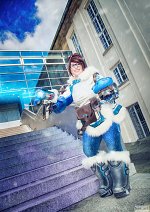 Cosplay-Cover: Mei