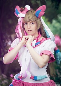 Cosplay-Cover: Kotori Minami ~ Feelinara Artwork