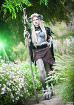 Cosplay-Cover: Faun