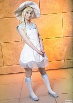 Cosplay-Cover: Lillie