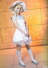 Cosplay-Cover: Lillie