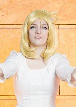 Cosplay-Cover: Mari Ohara ~ White Dress