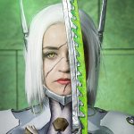 Cosplay: Genji (female)