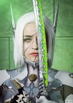 Cosplay-Cover: Genji (female)