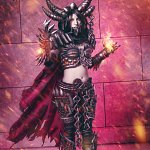 Cosplay: Deathwing