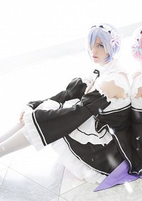 Cosplay-Cover: Rem ~ Maid