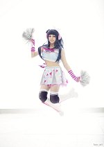 Cosplay-Cover: Yoshiko Tsushima [Cheerleader]