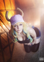 Cosplay-Cover: Lucoa (Quetzalcoatl)