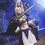 Cosplay: Arthas