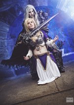 Cosplay-Cover: Jaina Prachtmeer (Fanart Version)