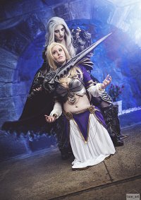 Cosplay-Cover: Arthas