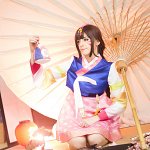 Cosplay: Palanquin D.Va