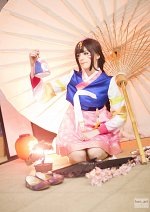 Cosplay-Cover: Palanquin D.Va