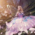 Cosplay: Prinzessin Odette