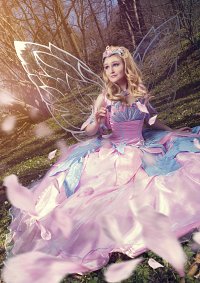 Cosplay-Cover: Prinzessin Odette