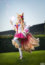 Cosplay-Cover: Ahri [Star Guardian]