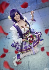 Cosplay-Cover: Nozomi Tojou [Flower Bouquet Idolized]