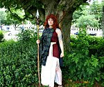 Cosplay-Cover: Boudicca