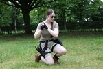 Cosplay-Cover: Lara Croft