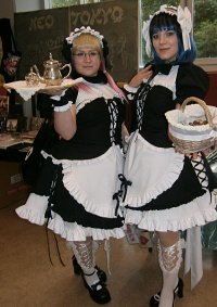 Cosplay-Cover: Maid