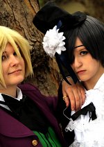 Cosplay-Cover: Ciel Phantomhive