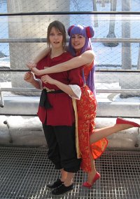 Cosplay-Cover: Ranma