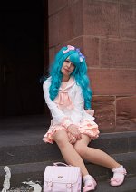 Cosplay-Cover: Miku Hatsune