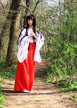 Cosplay-Cover: Kikyo