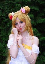 Cosplay-Cover: Princess Serenity