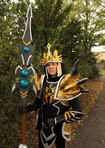 Cosplay-Cover: Jarvan IV