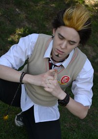 Cosplay-Cover: Ryuji Suguro