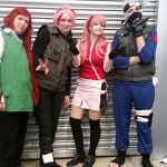 Cosplay: Sakura Haruno