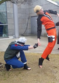 Cosplay-Cover: Naruto Uzumaki