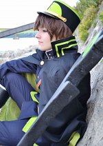 Cosplay-Cover: Yoichi Saotome