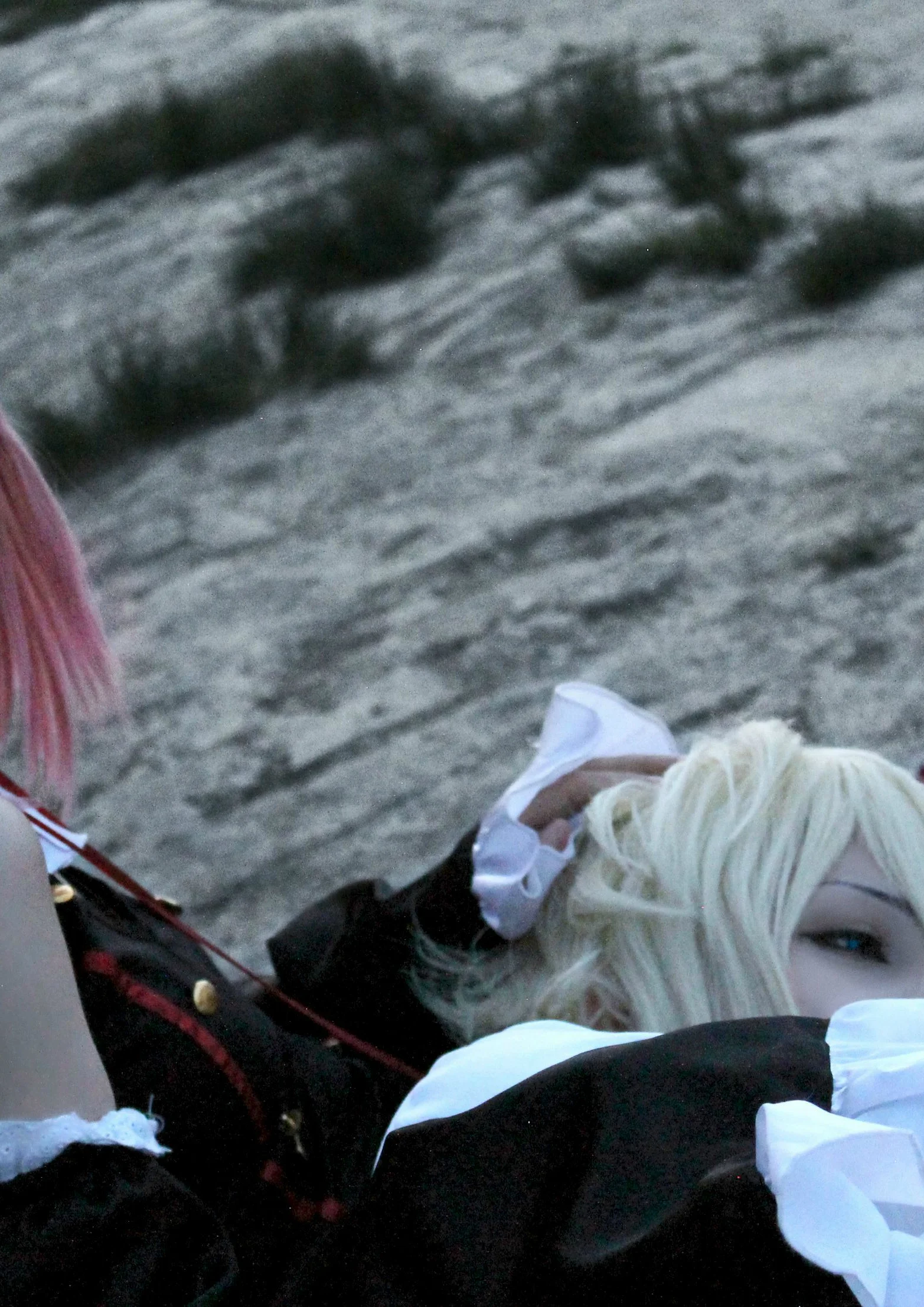 Cosplay-Cover: Mikaela Hyakuya [New Manga Version]