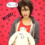 Cosplay-Cover: Hiro