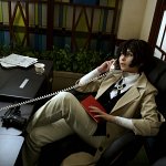 Cosplay: Dazai Osamu