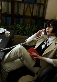 Cosplay-Cover: Dazai Osamu