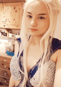 Cosplay-Cover: Daenerys Targaryen