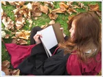 Cosplay-Cover: Hermione Granger