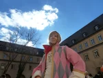 Foto des Kostüms
