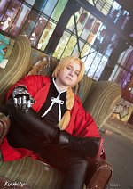 Cosplay-Cover: Edward Elric