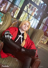 Cosplay-Cover: Edward Elric