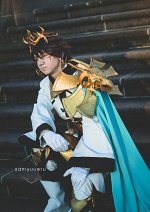 Cosplay-Cover: Grandking Oikawa Tooru