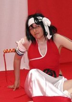 Cosplay-Cover: Shiba Kukaku