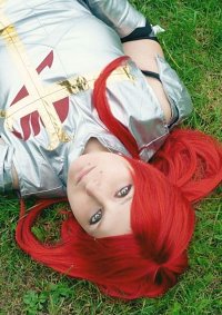 Cosplay-Cover: Erza Scarlet