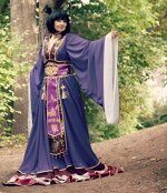 Cosplay-Cover: Hotaru [ Empress of the Death ]